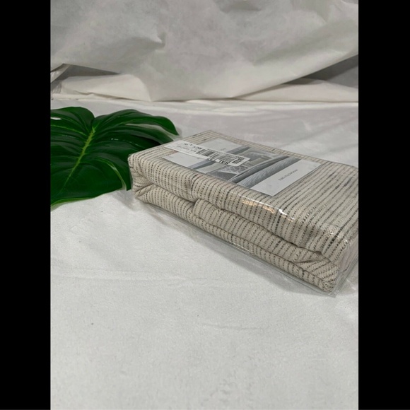 NIB $135 Hotel Collection Connections European Euro Pillow Sham - Picture 3 of 9